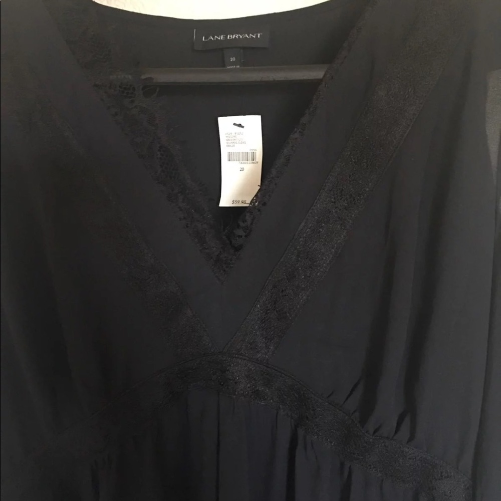 Lane Bryant NWT Cold Shoulder size 18